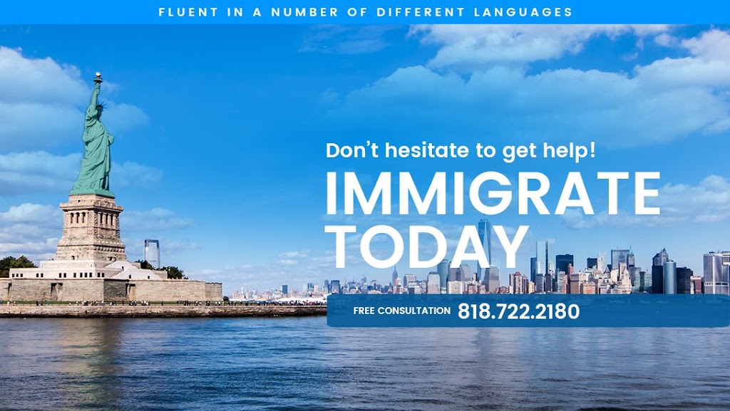 Arnaout Immigration Law Firm | 500 S Grand Ave Suite 1680, Los Angeles, CA 90071, USA | Phone: (818) 276-9900
