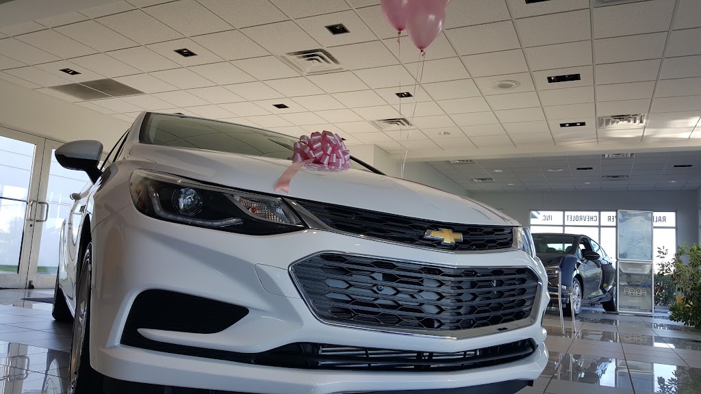 Thayer Chevrolet | 1225 N Main St, Bowling Green, OH 43402, USA | Phone: (419) 353-5751