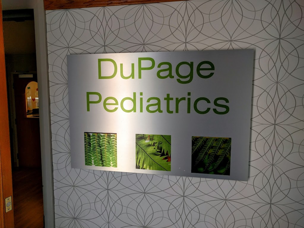 DuPage Pediatrics Ltd | 1306 Plainfield Rd, Darien, IL 60561, USA | Phone: (630) 810-0900