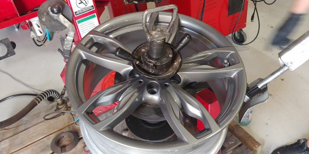 Dallas Wheel Repair | 1203 E Abram St, Arlington, TX 76010, USA | Phone: (817) 795-9800