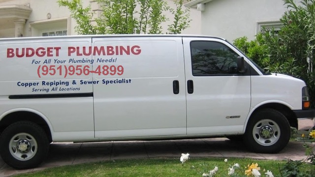 Budget Plumbing & Drain Cleaning | 3125 W Johnston Ave, Hemet, CA 92545, USA | Phone: (951) 956-4899
