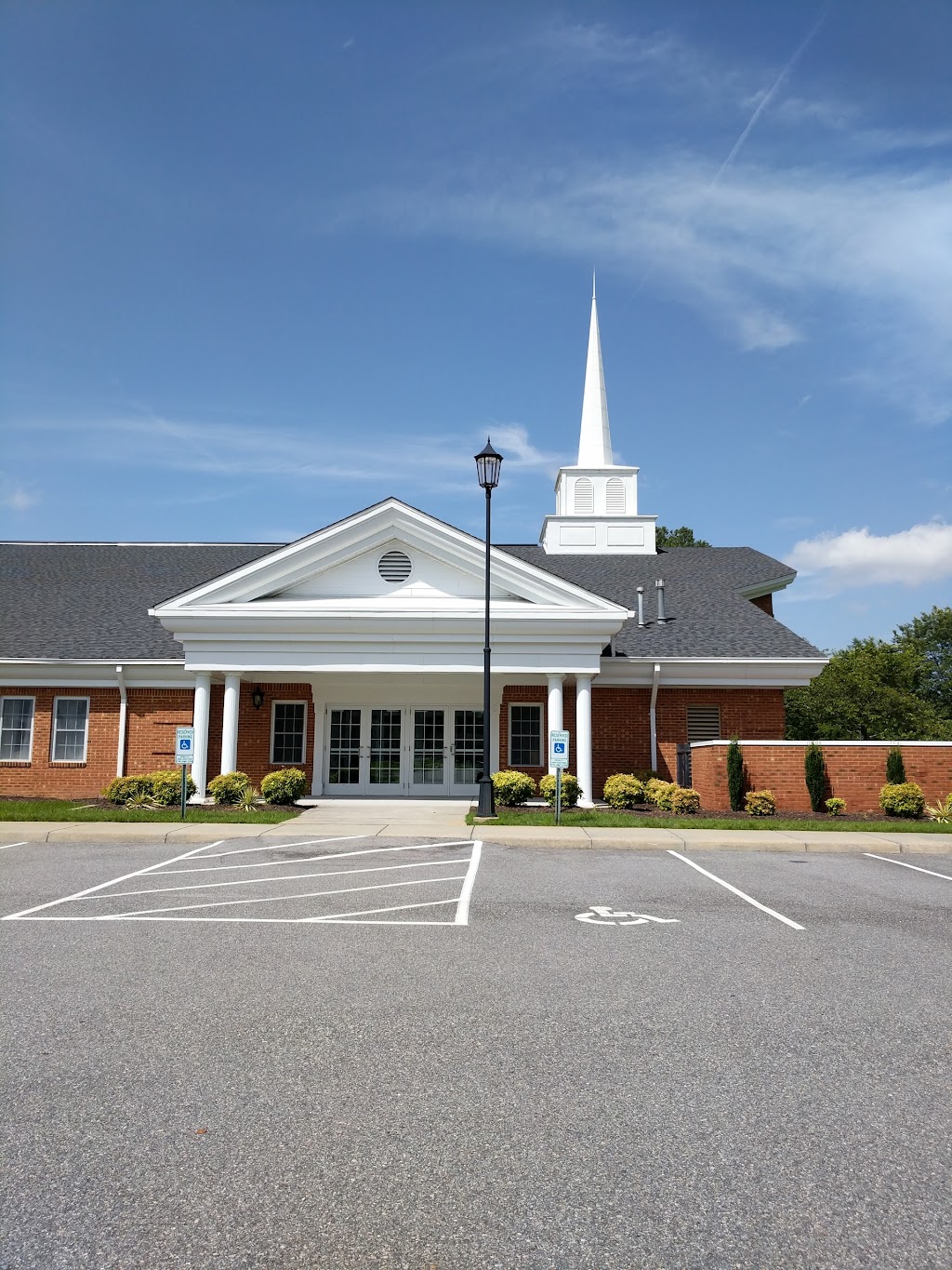 The Church of Jesus Christ of Latter-day Saints | 4759 Bennetts Pasture Rd, Suffolk, VA 23435, USA | Phone: (757) 538-9218