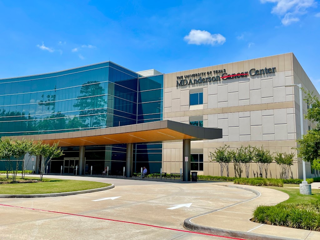 MD Anderson The Woodlands | 100 Fellowship Dr, Conroe, TX 77384, USA | Phone: (877) 632-6789