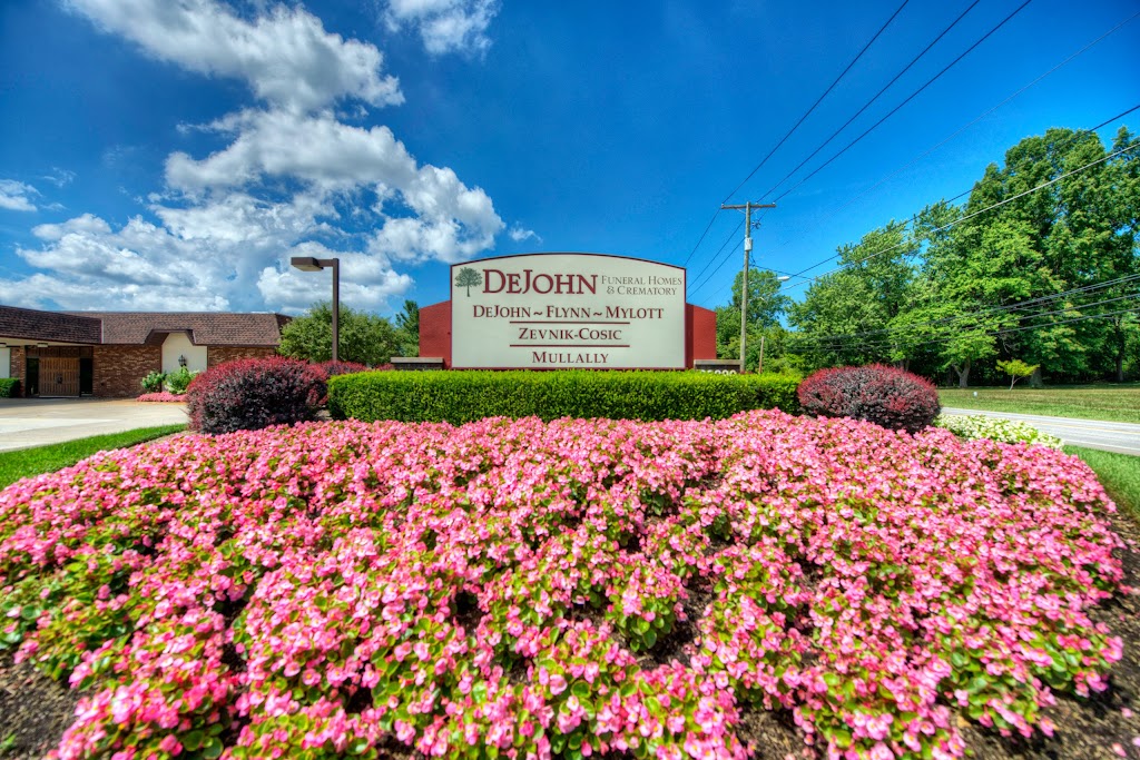DeJohn Funeral Homes & Crematory | 28890 Chardon Rd, Willoughby Hills, OH 44092, USA | Phone: (440) 516-5555