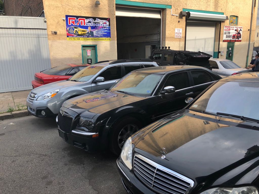 Miguel Auto Repair | 1727 S 25th St, Philadelphia, PA 19145, USA | Phone: (215) 960-7838