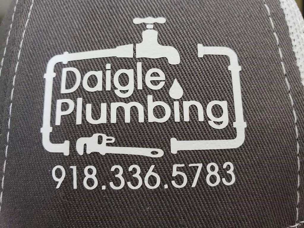 Daigle Plumbing, Inc. | 273 Co Rd 2019, Bartlesville, OK 74003, USA | Phone: (918) 336-5783