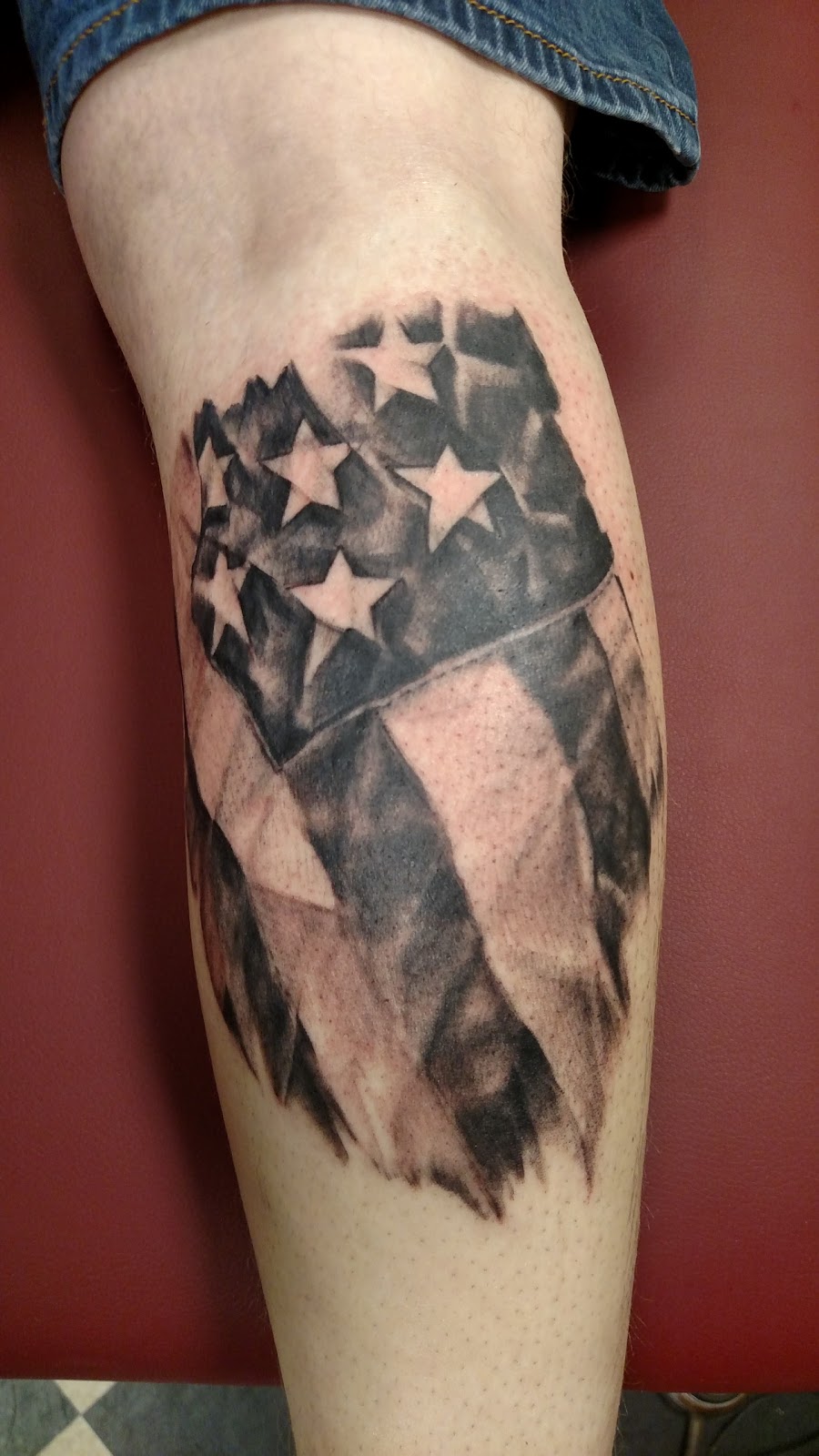 Tried & True Tattoo | 139 Main Ave, Wynantskill, NY 12198, USA | Phone: (518) 283-9000