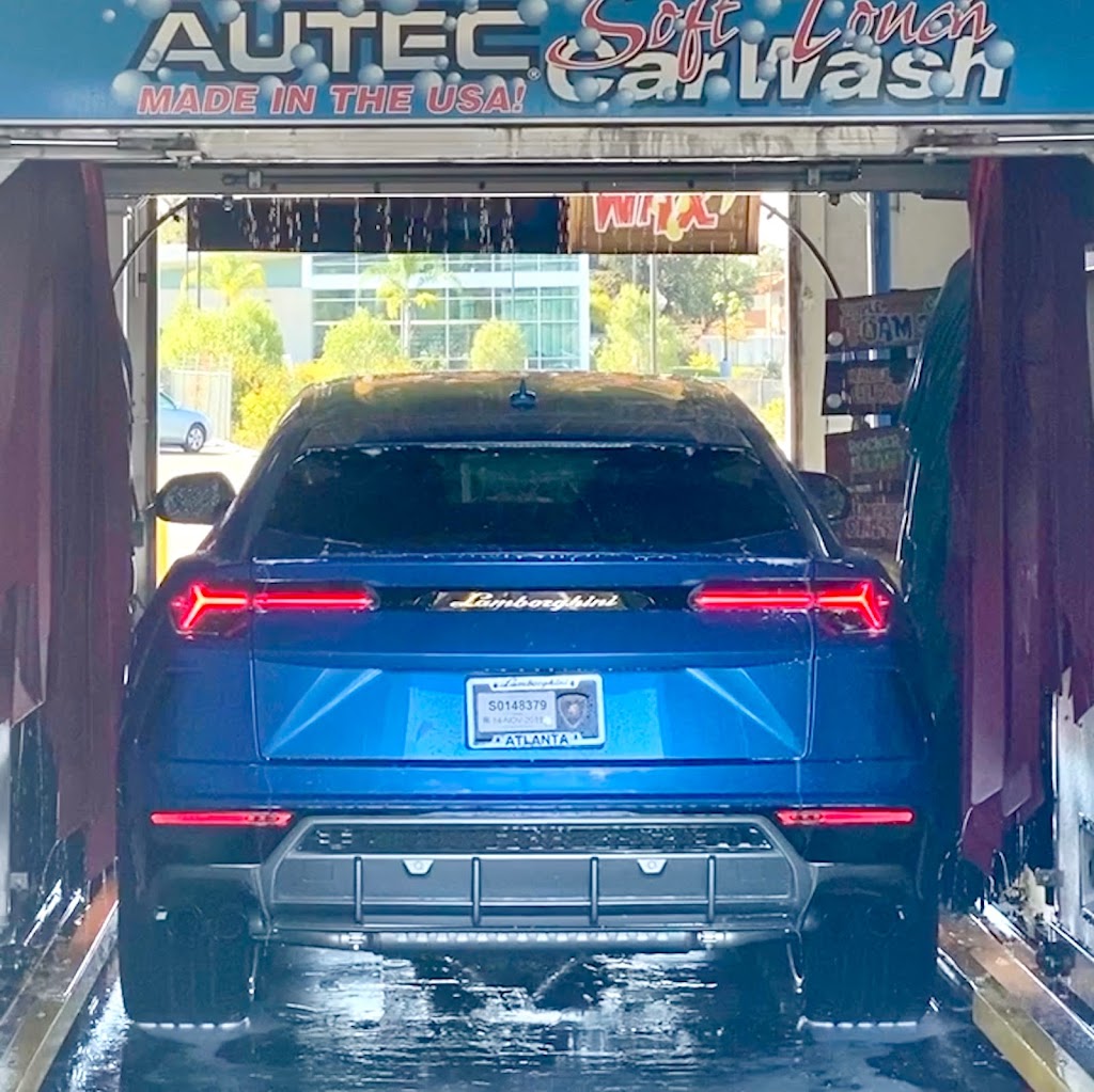 Arco Paradise Car Wash | 495 S Meadowbrook Dr, San Diego, CA 92114, USA | Phone: (619) 267-1594