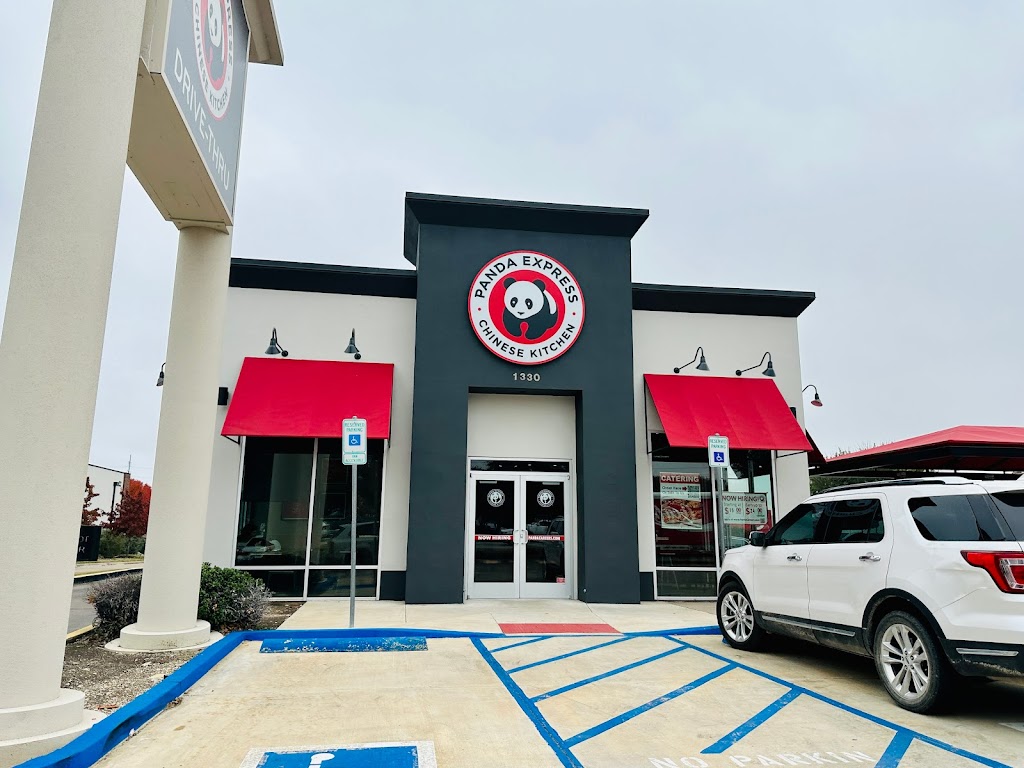 Panda Express | 1330 N Hwy 77, Waxahachie, TX 75165, USA | Phone: (972) 937-0020