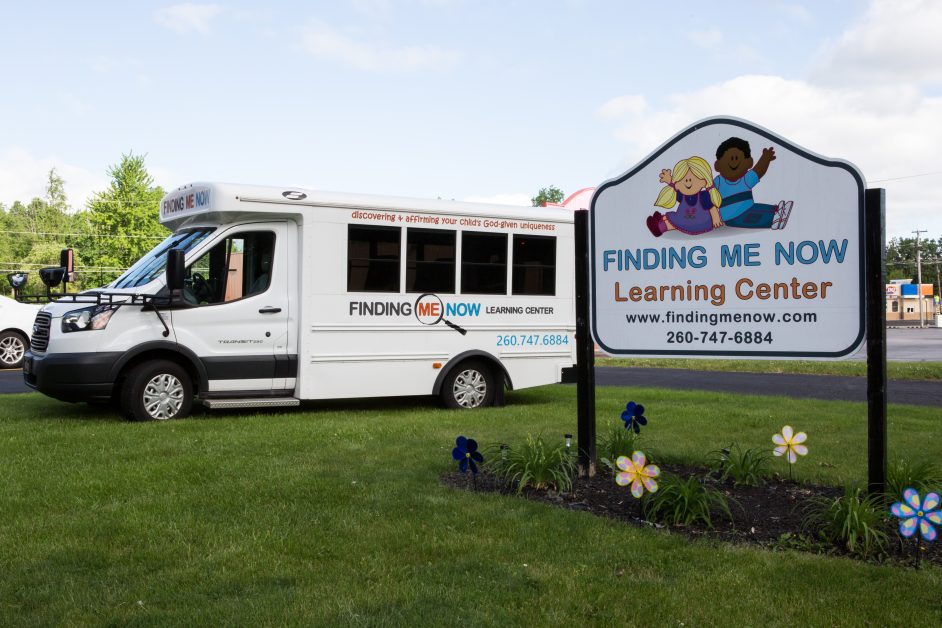 Finding Me Now Learning Center - Fort Wayne | 7514 Winchester Rd, Fort Wayne, IN 46819, USA | Phone: (260) 747-6884