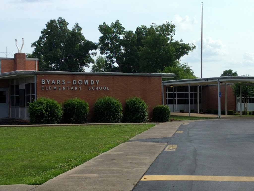 Byars Dowdy Elementary School | 904 Hickory Ridge Rd, Lebanon, TN 37087, USA | Phone: (615) 444-6651