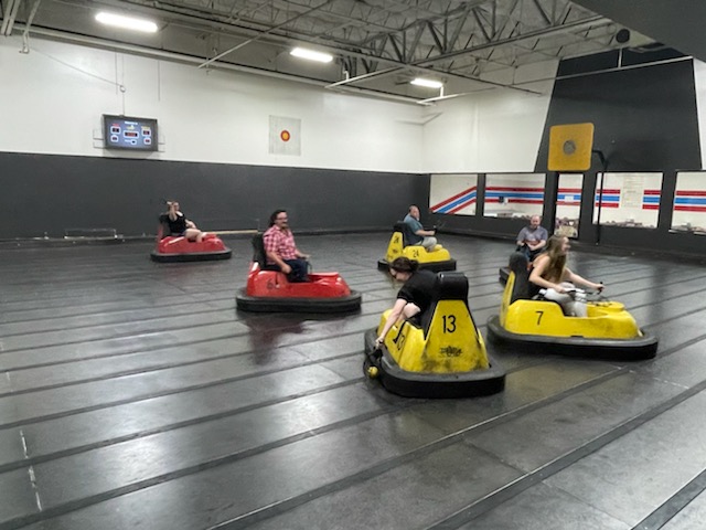 WhirlyBall/LaserWhirld of Plano | 3115 W Parker Rd, Plano, TX 75023 | Phone: (972) 398-7900