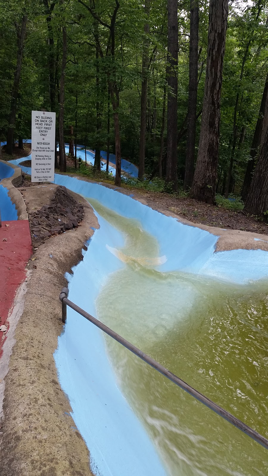 Myers Camp Grounds | 150 Fred Lanier Rd, Mocksville, NC 27028, USA | Phone: (336) 492-7736