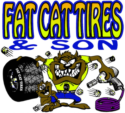 Fat Cat Tires | 5401 Coliseum Way, Oakland, CA 94601, USA | Phone: (510) 792-5132