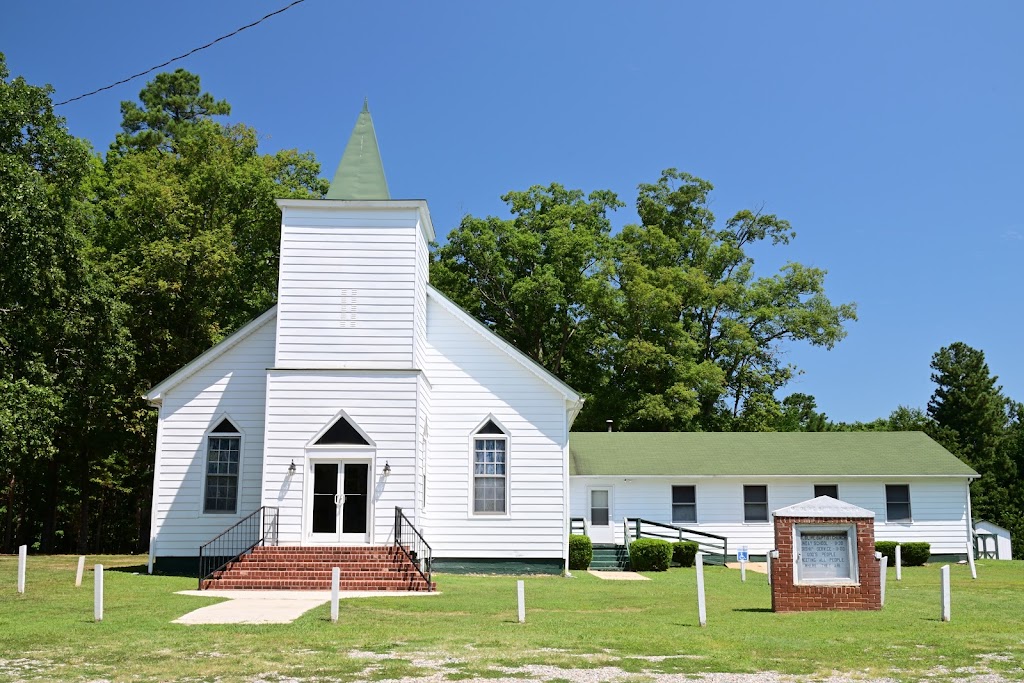 Mt Olive Baptist Church | 13300 Mt Olive Ln, Amelia Court House, VA 23002, USA | Phone: (804) 561-5181