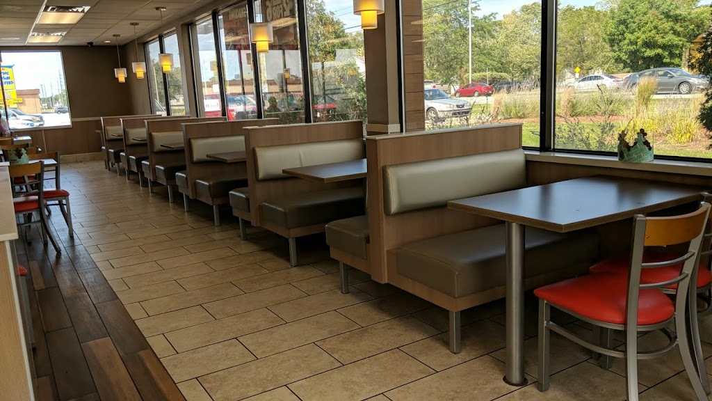 Burger King | 105 W 61st Ave, Merrillville, IN 46410, USA | Phone: (219) 884-1090