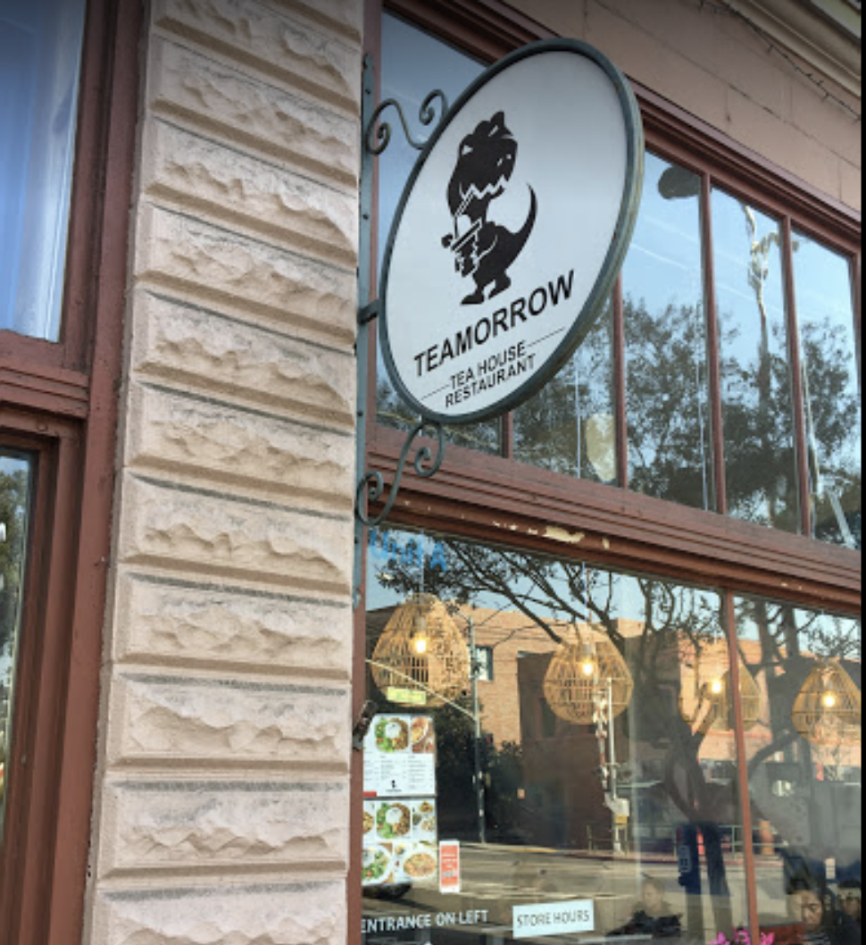 TeaMorrow | 1005A Mission St, South Pasadena, CA 91030, USA | Phone: (626) 460-6260