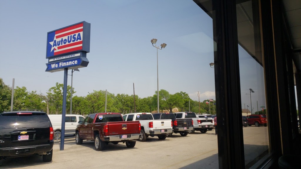 AutoUSA | 1316 E Irving Blvd, Irving, TX 75060, USA | Phone: (855) 792-8861