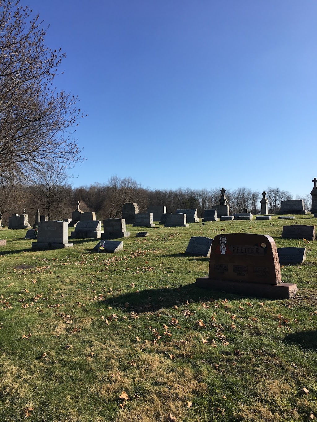 St. Stanislaus Catholic Cemetery | 700 Soose Rd, Pittsburgh, PA 15209, USA | Phone: (412) 821-4324