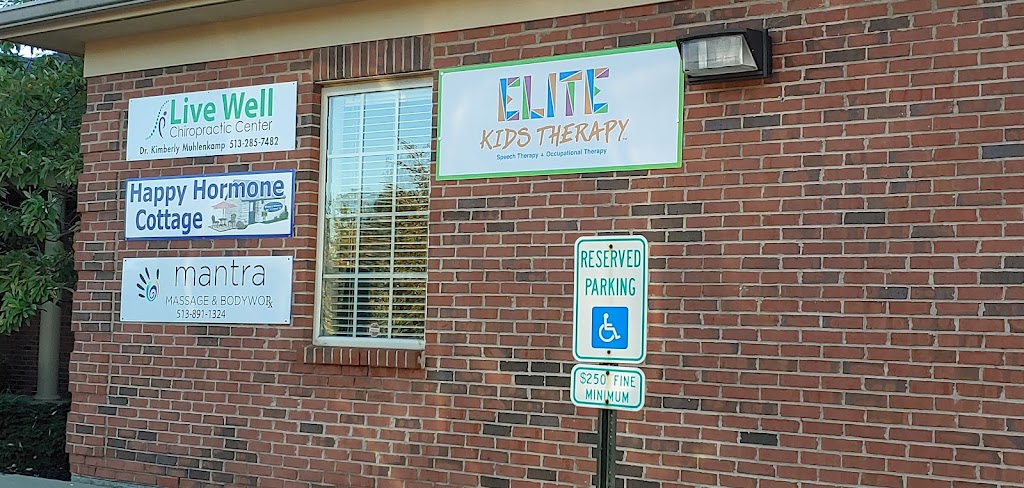 Elite Kids Therapy (fka Cincinnati Therapy Connections) | 6860 Tylersville Rd, Mason, OH 45040, USA | Phone: (513) 444-0770