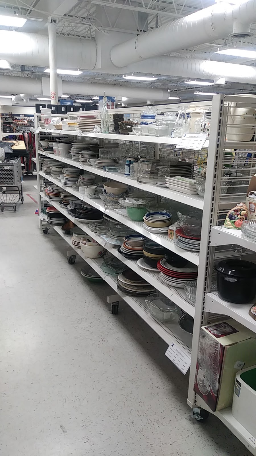 Goodwill Store - Cleburne | 1106 W Henderson St, Cleburne, TX 76033, USA | Phone: (817) 558-8520