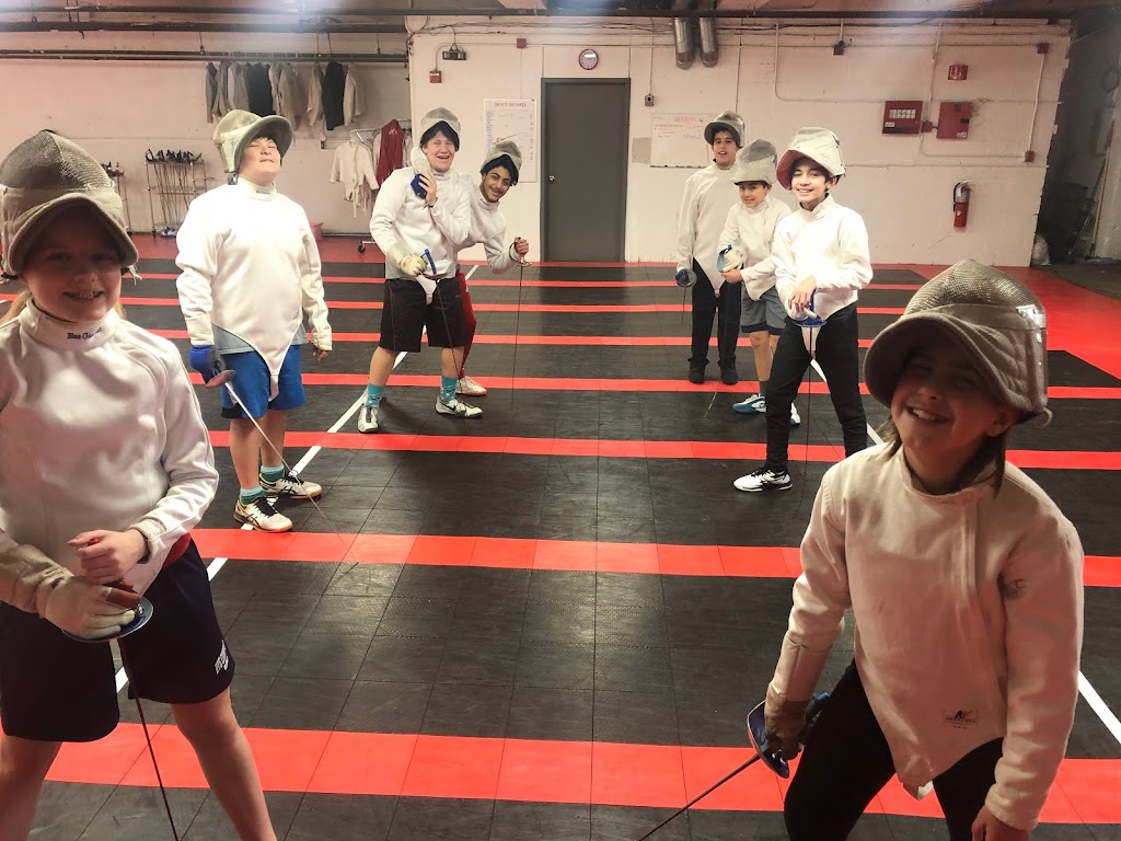 Sheridan Fencing Academy | 72 E Post Rd Entrance on, Winchester St, White Plains, NY 10601, USA | Phone: (212) 831-0764