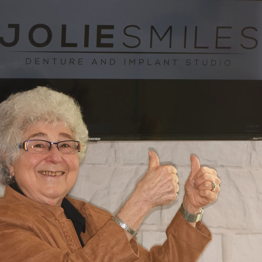 Jolie Smiles Denture & Implant Studio | 7749 Van Dyke Rd, Odessa, FL 33556, USA | Phone: (813) 687-4916