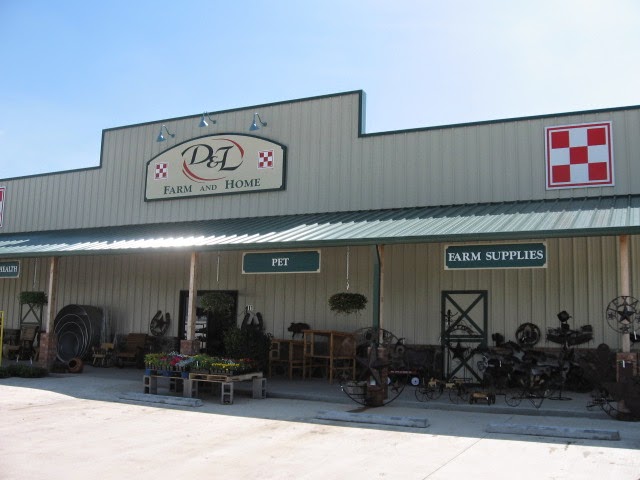 D&L Farm and Home - Celina | 811 N Louisiana Dr, Celina, TX 75009, USA | Phone: (972) 382-1197