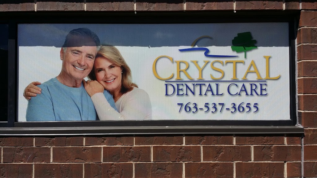 Crystal Dental Care | 5640 W Broadway Ave, Crystal, MN 55428 | Phone: (763) 537-3655