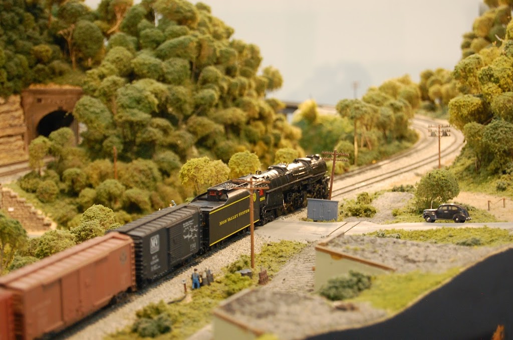 The Western Pennsylvania Model Railroad Museum | 5507 Lakeside Dr, Gibsonia, PA 15044, USA | Phone: (724) 444-6944