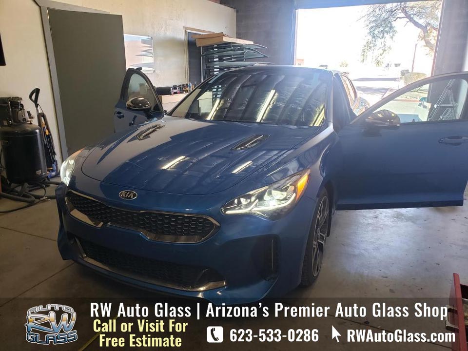 RW Auto Glass | 816 W Gila Bend Hwy #6, Casa Grande, AZ 85122, United States | Phone: (623) 533-0286