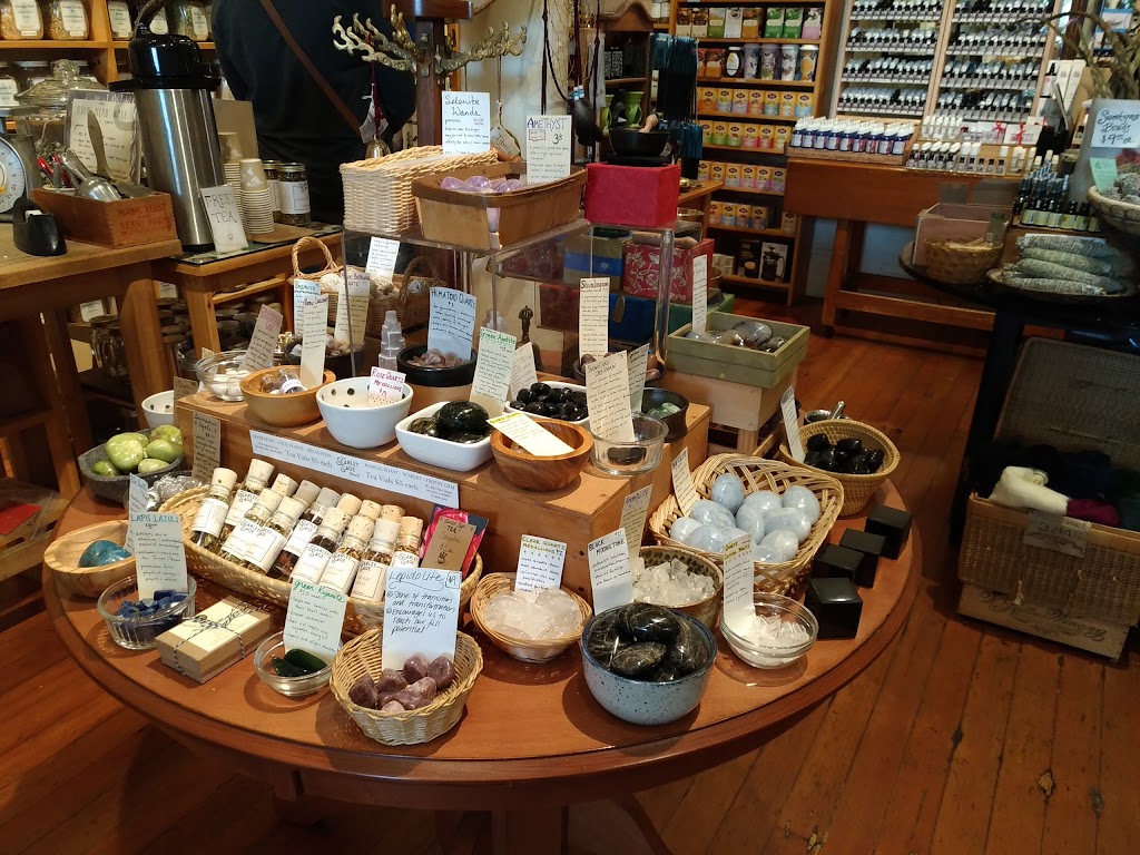 The Scarlet Sage Herb Co. | 1193 Valencia St, San Francisco, CA 94110, USA | Phone: (415) 821-0997