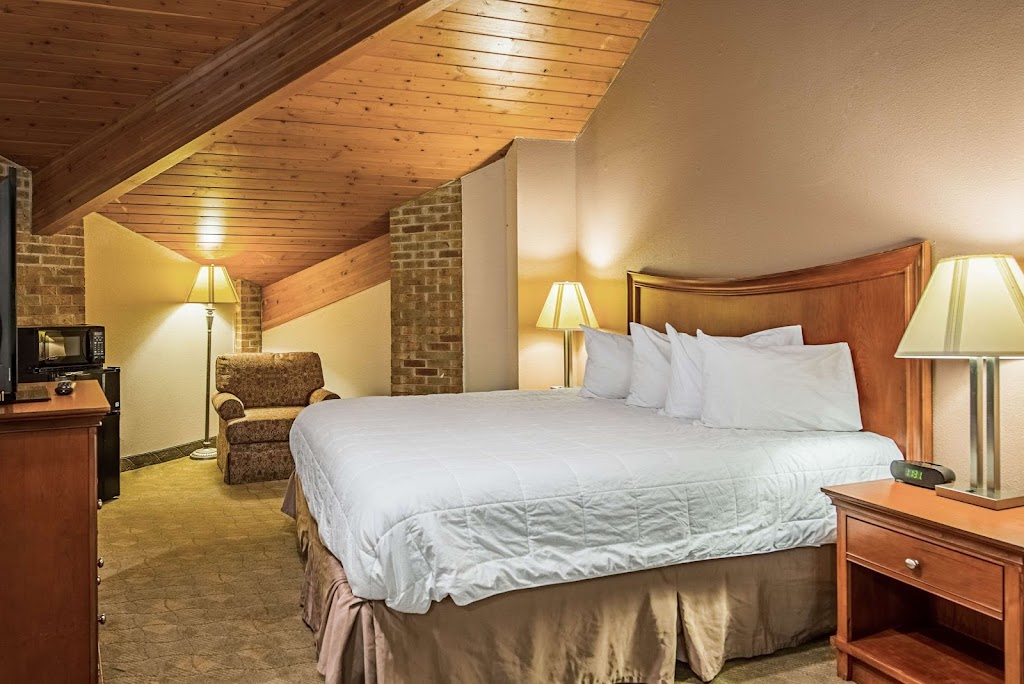 Rodeway Inn | 2820 Hotel Ave, Huntington, IN 46750, USA | Phone: (260) 366-4001