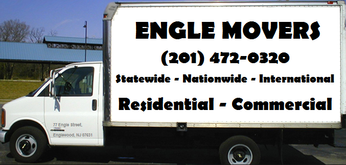 Engle Movers | 77 Engle St, Englewood, NJ 07631, USA | Phone: (201) 472-0320