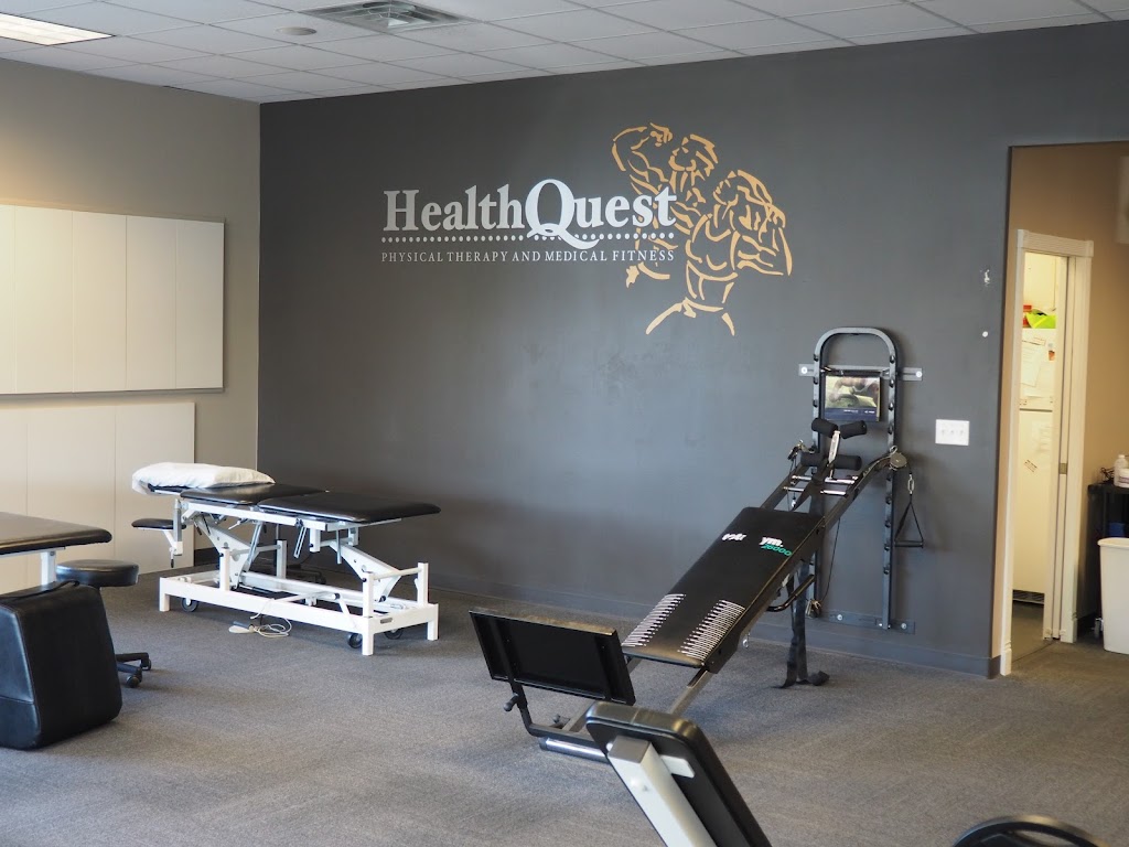 Healthquest Physical Therapy - Macomb Township | 21 Mile Rd # 23211, Macomb, MI 48042, USA | Phone: (586) 231-0043