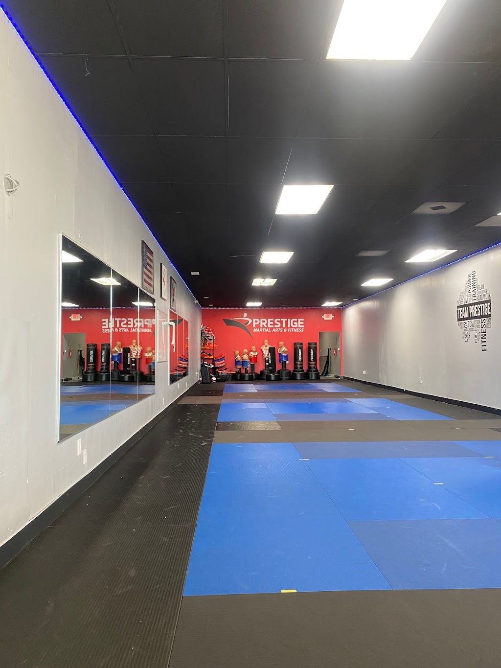 Prestige Martial Arts & Fitness | 1561 W Whittier Blvd, La Habra, CA 90631, USA | Phone: (714) 642-7612