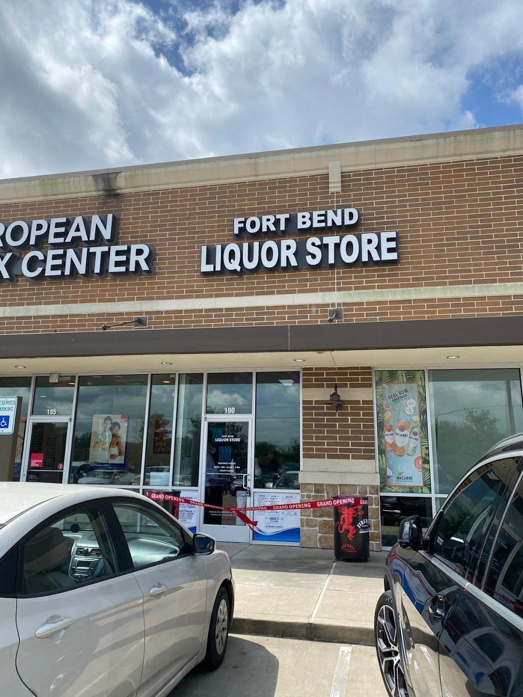 Big Bottle Liquor Store (BB3) | 1708 Spring Green Blvd Suite 190, Katy, TX 77494, USA | Phone: (832) 437-5934