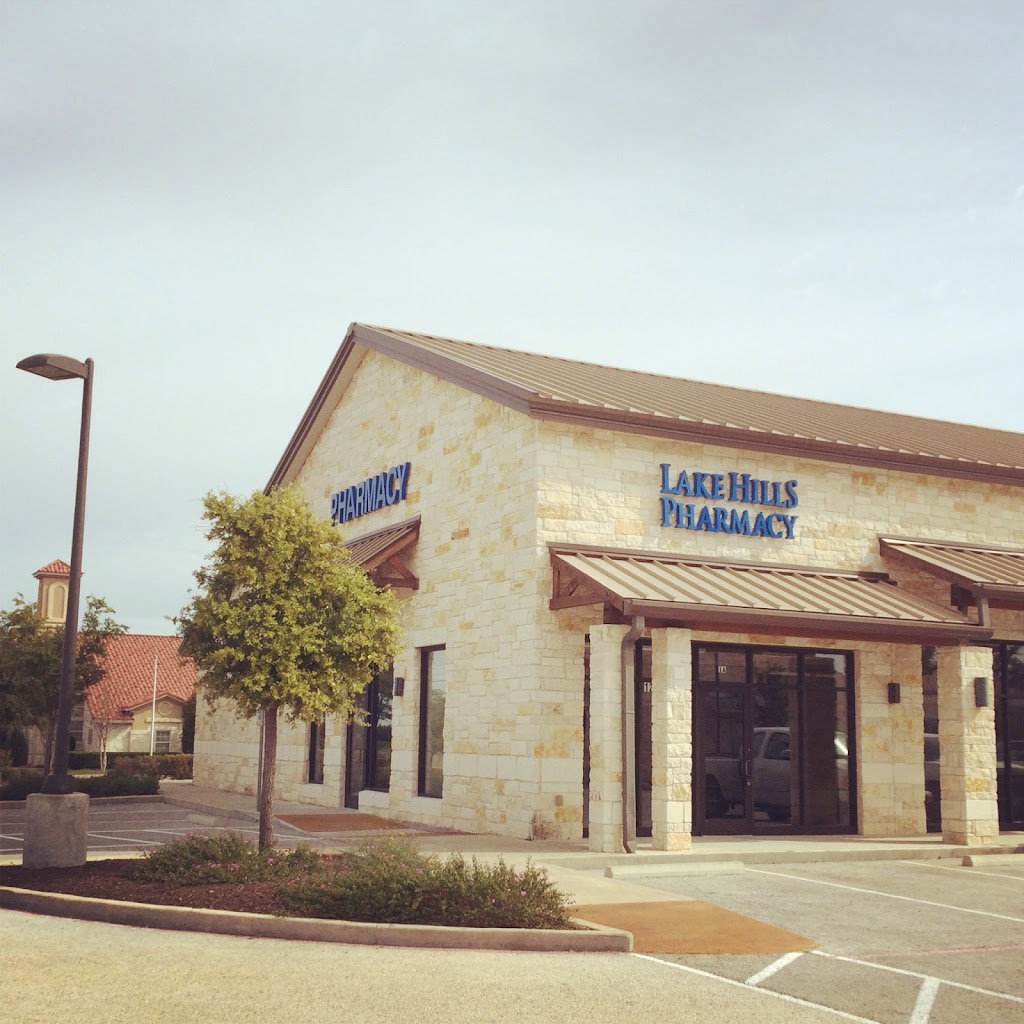 Lake Hills Pharmacy | 12005 Bee Cave Rd #1-a, Austin, TX 78738 | Phone: (512) 608-9355