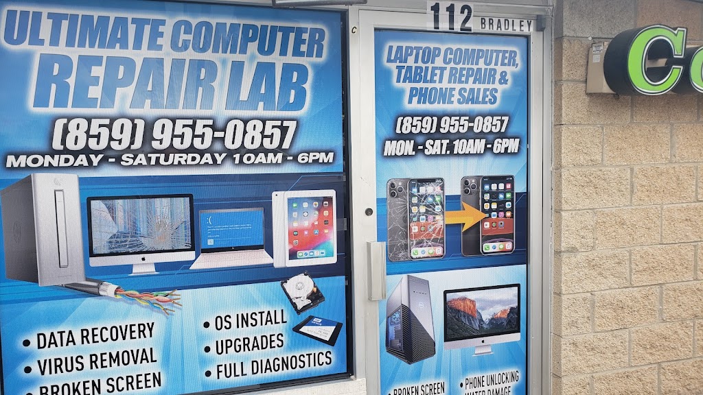 Ultimate Computer Repair Lab | 112 Bradley Dr Unit C, Nicholasville, KY 40356, USA | Phone: (859) 955-0857