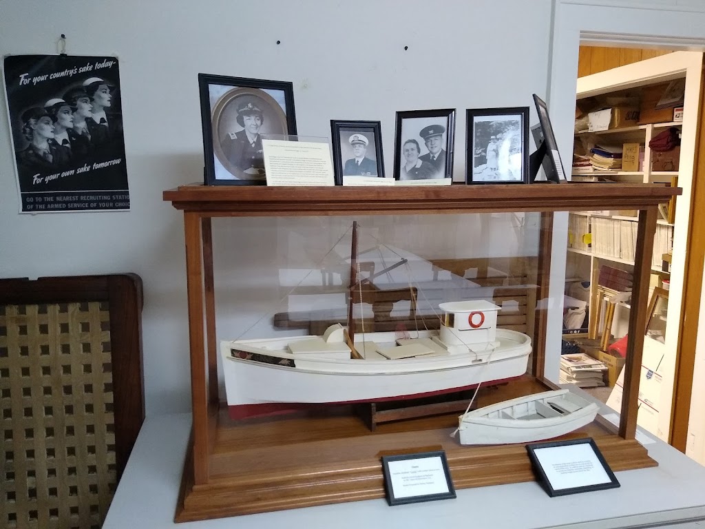 Mathews Maritime Museum | 482 Main St, Mathews, VA 23109, USA | Phone: (804) 725-4444