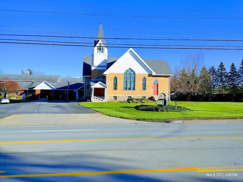 Glade Run Church | 1091 Pittsburgh Rd, Valencia, PA 16059, USA | Phone: (724) 898-3503