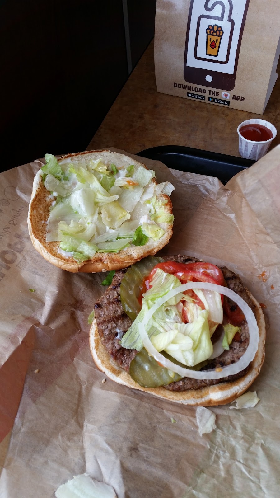 Burger King | 7765 Century Blvd, Chanhassen, MN 55317, USA | Phone: (952) 474-4364