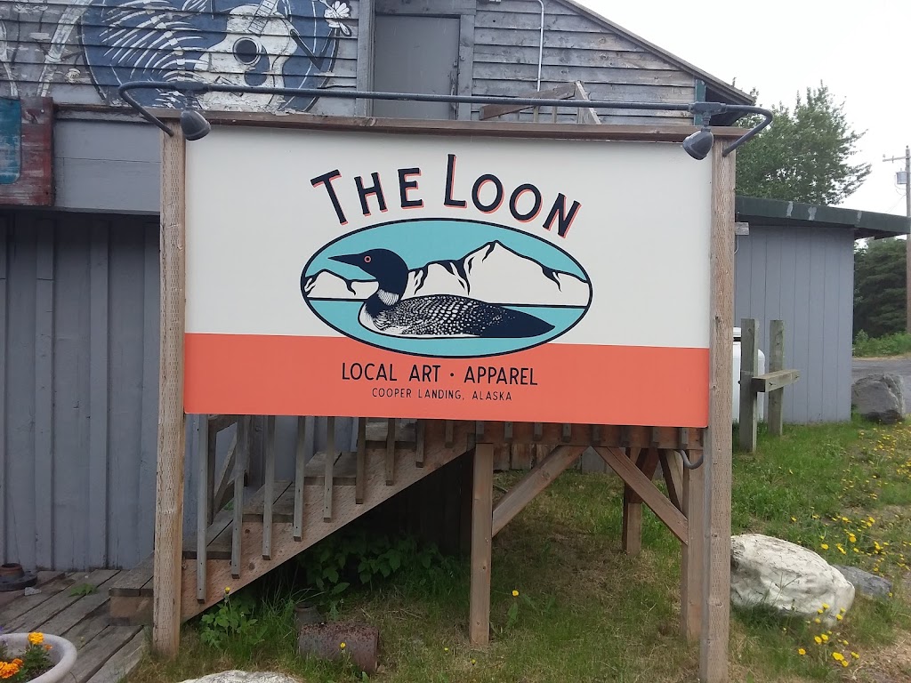 The Loon | 19503 Sterling Hwy, Cooper Landing, AK 99572, USA | Phone: (907) 595-2861