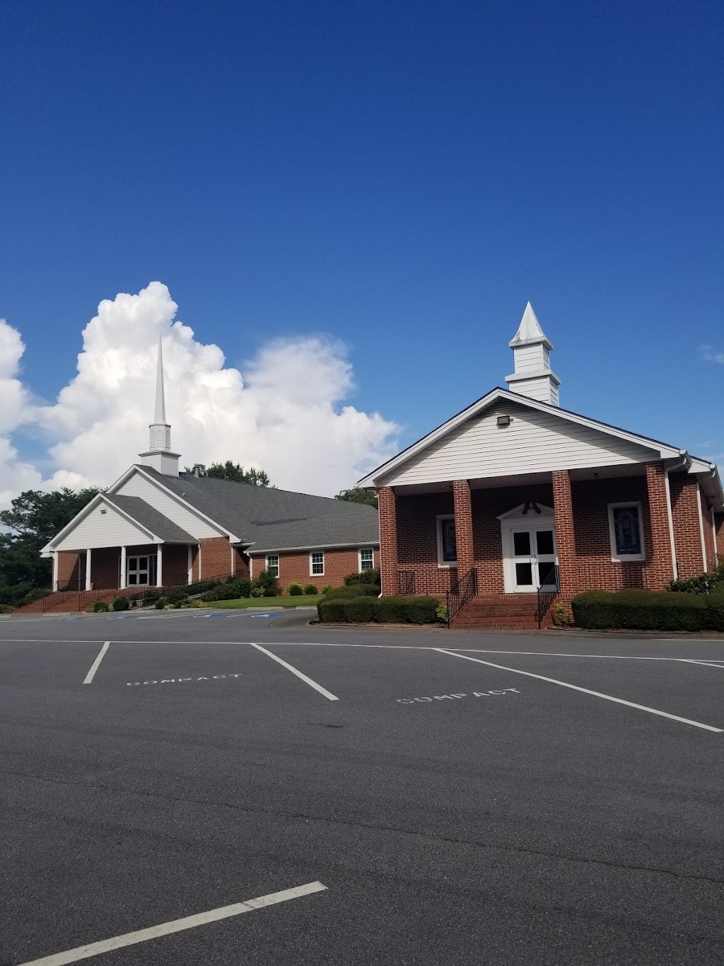 Lisbon Baptist Church | 1662 GA-85, Fayetteville, GA 30215, USA | Phone: (770) 461-1583