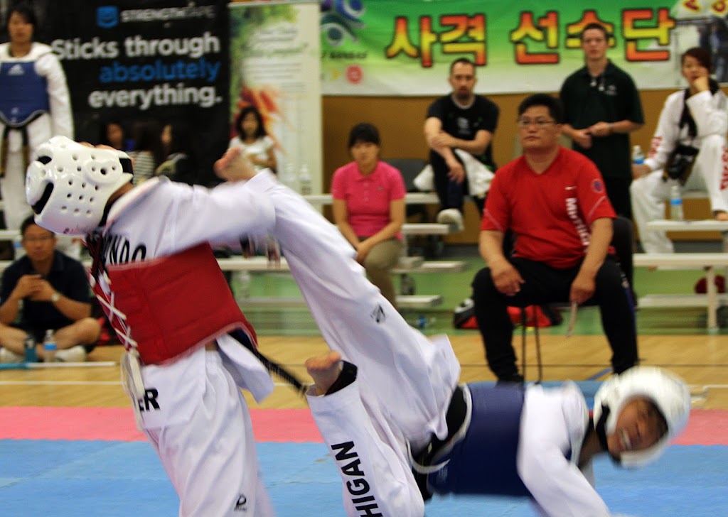 Kims Taekowndo USA (World Champion Taekwondo) | 2903 E Big Beaver Rd, Troy, MI 48083, USA | Phone: (248) 457-6955