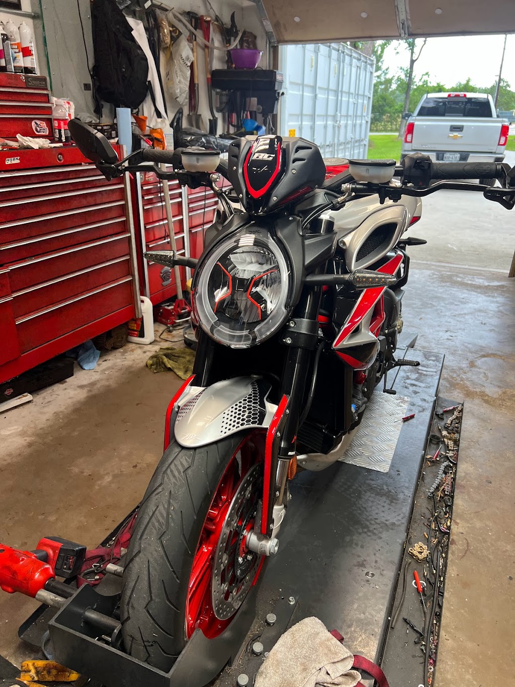 Mobile Ducati Service | 2399 Meadow Rd, Conroe, TX 77384, USA | Phone: (281) 433-6500