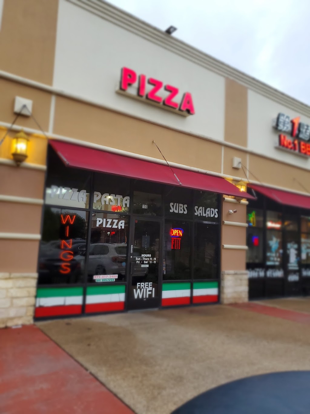 My Pizza (AKA Pizza King) | 6900 Alma Dr, Plano, TX 75023, USA | Phone: (972) 517-2488