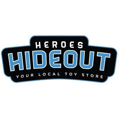 Heroes Hideout | 1 Crossgates Rd Unit C208, Albany, NY 12203, USA | Phone: (518) 608-0013