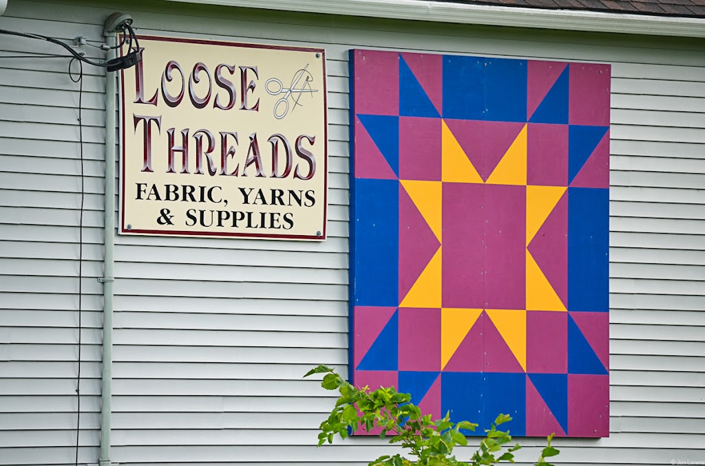 Loose Threads Quilt Shop | 8005 N Milton Rd, Milton, WI 53563, USA | Phone: (608) 868-7912