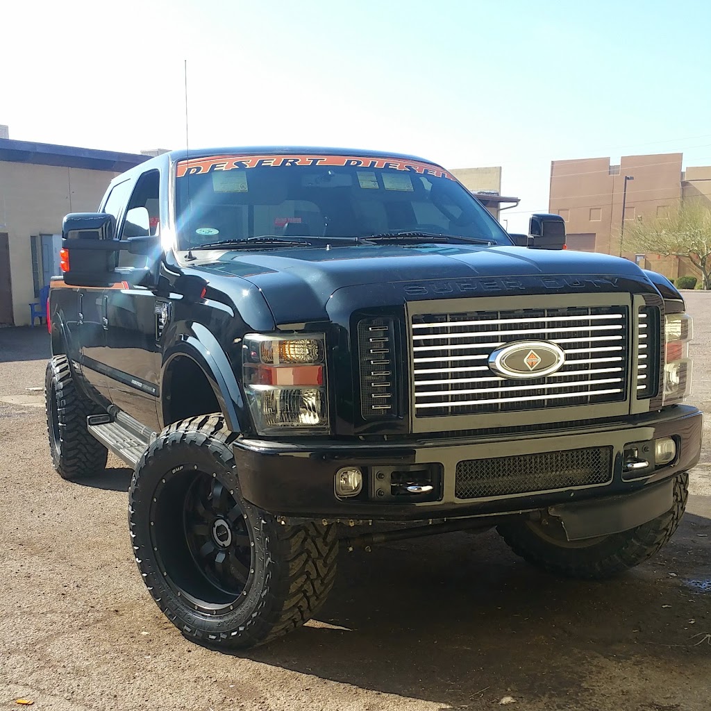 Desert Diesel Repair | 11529 W Bell Rd, Surprise, AZ 85378, USA | Phone: (623) 205-6489